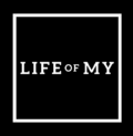 LifeOfMy.com Logo lifestyle blog for Malaysia